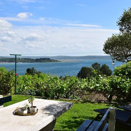 Apartments Fink Portoroz Exterior photo